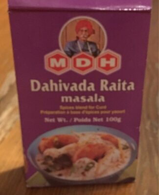 MDH Dahi Wada Raita Masala 100g
