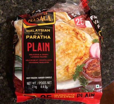 Mirch Masala Family Pk Paratha