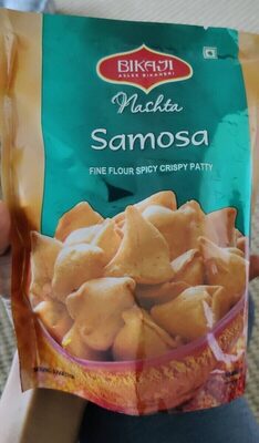 Bikaji Nastha Samosa 150 g