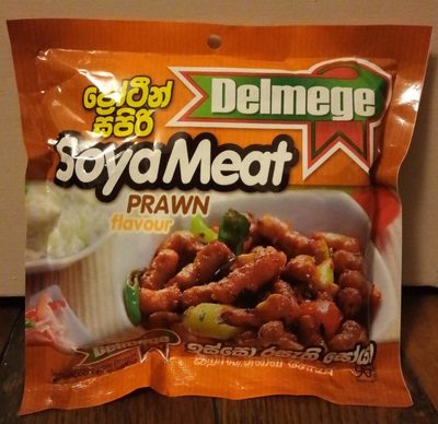 DELMEGE SOYA PRAWN FLAVOUR