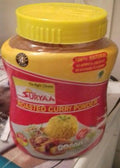 SURYAA ROASTED CURRY POWDER HOT 500GM