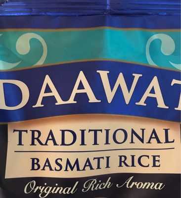 Dawwat Select Rice 5kg