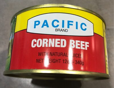 PACIFIC CORNED BEEF