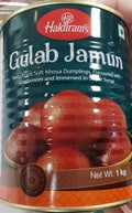 Haldiram's Tin Gulab Jamun 1 kg