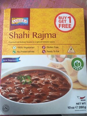 SHAI RAMA ASHOKA