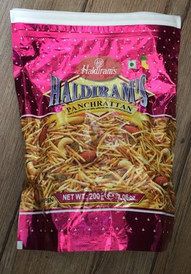 Haldiram's Panchratan 200 g