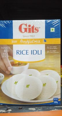 GITS IDLI MIX 500 GM