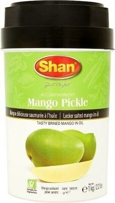 MANGO PICKLE SHAN