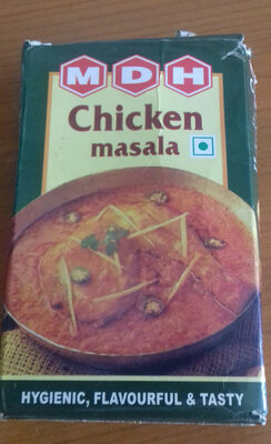 MDH Chicken Curry Masala 100g