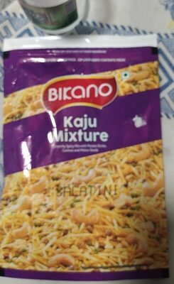 KAJU MIXER BIKANO