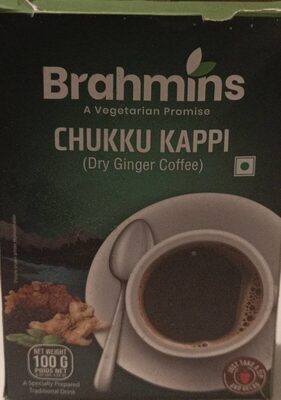BR Ginger Coffee 100 g