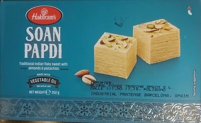 Soan Papdi 250 g