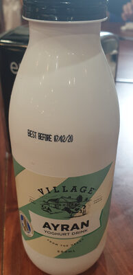 Aryan Cultured Milk Drink Village 500 ml