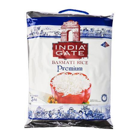 INDIA GATE DAILY PREMIUM 5KG