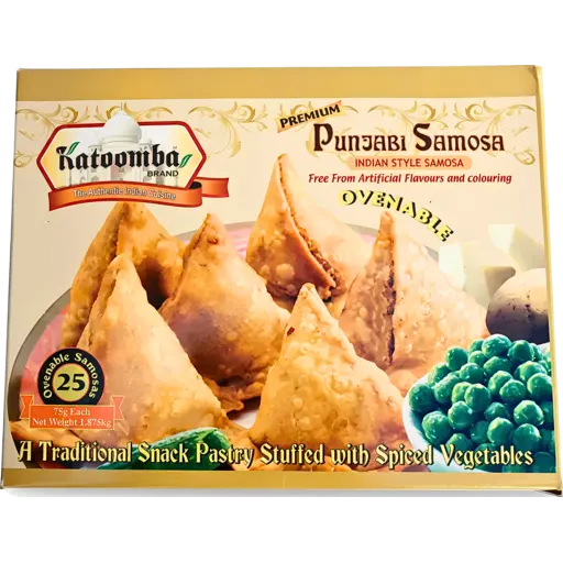 KATOOMBA PUNJABI SAMOSA 25 PC