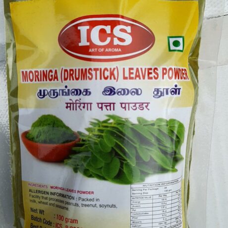 ICS Moringa Powder