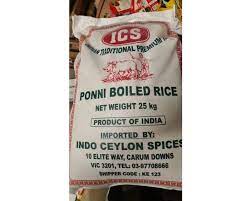 Poni Boield Rice ICS