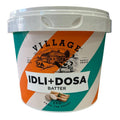 Village dosa and idli batter