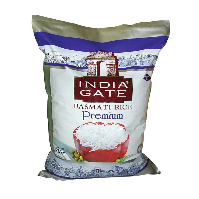 India Gate Primum Rice 20kg