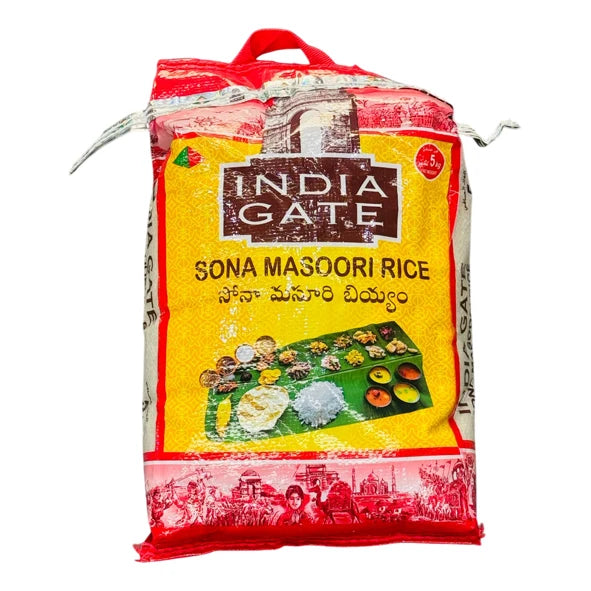 INDIA GATE SOANA MASOORI 5 kg