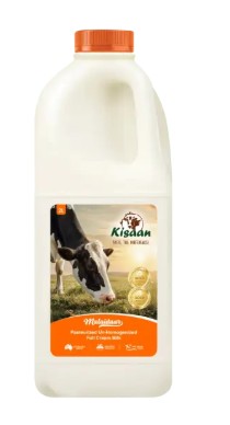 Kisaan Milk 2L