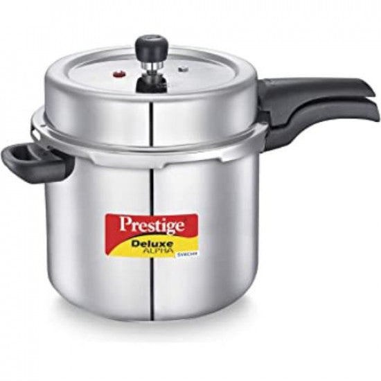 PRESTIGE STAINLESS STEEL 5.5LITER