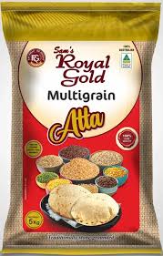 Royal Gold Multigrain Atta 5 kg