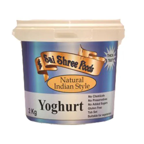 Sai Shree Yogurt 2 Kg